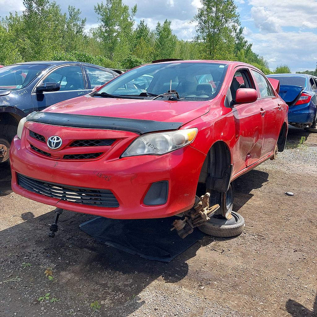 TOYOTA COROLLA 2011