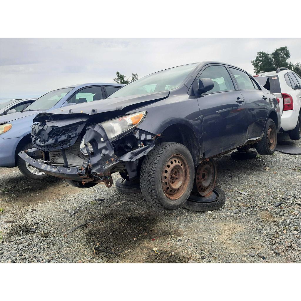 TOYOTA COROLLA 2011