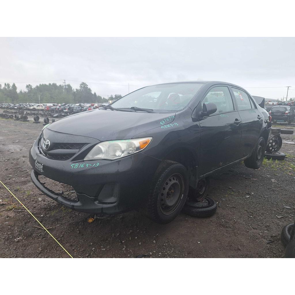 TOYOTA COROLLA 2013