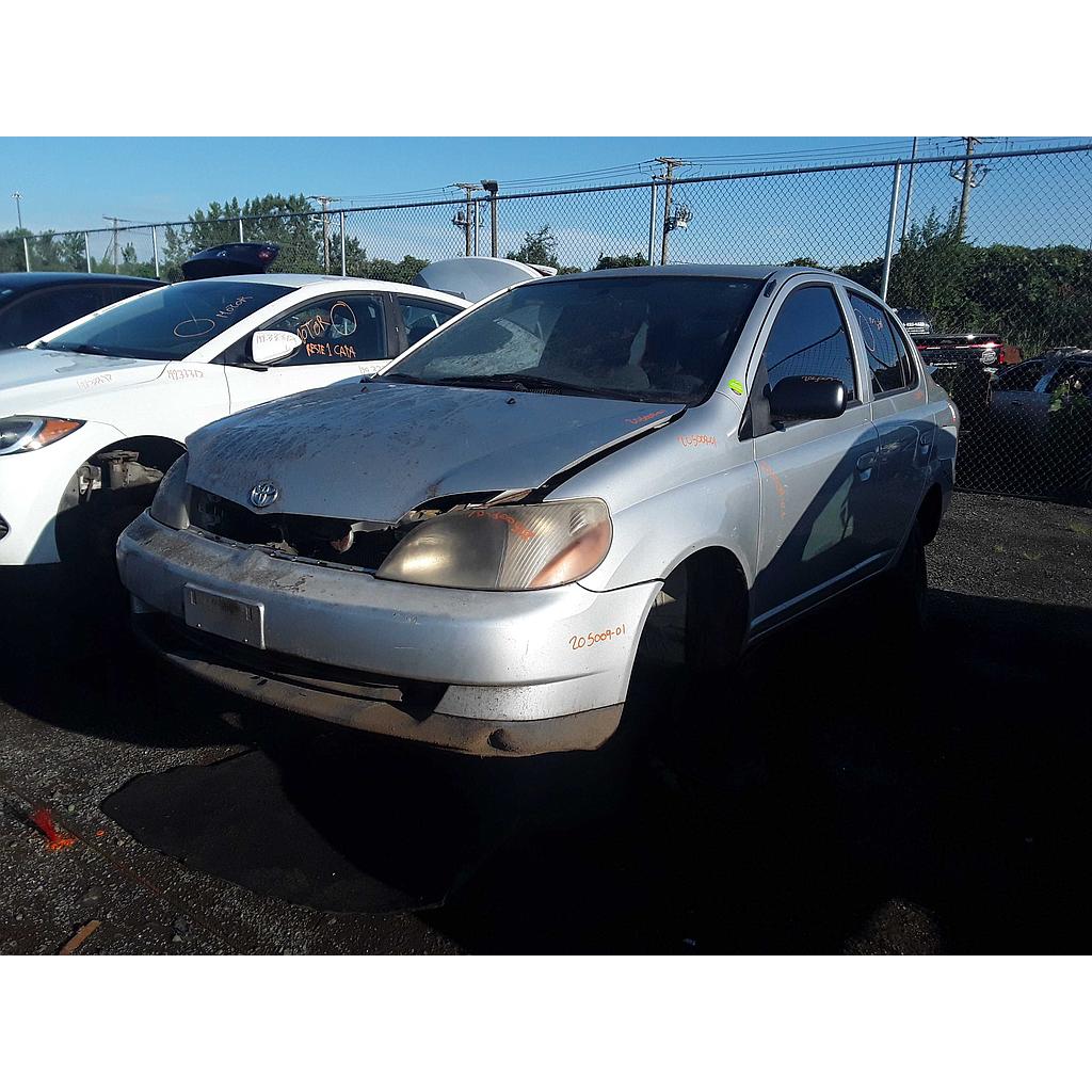 TOYOTA ECHO 2001