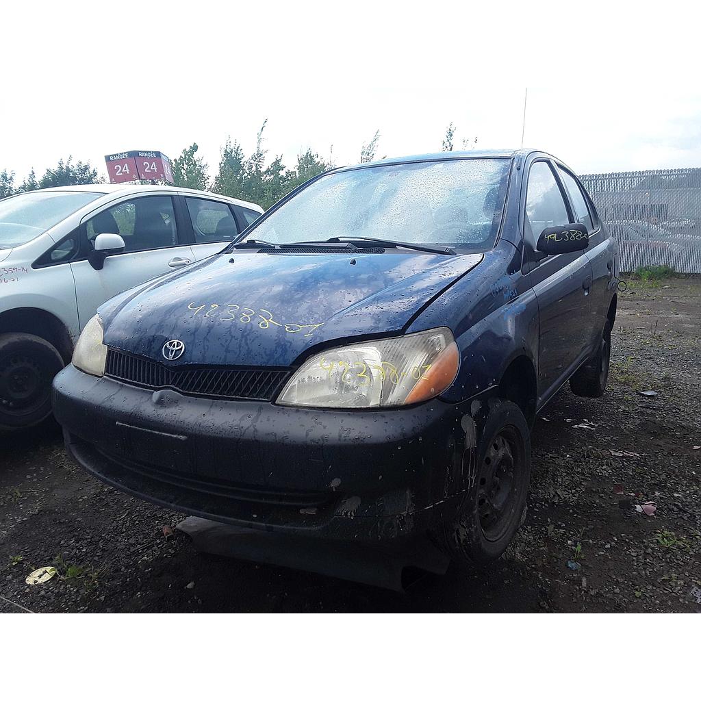 TOYOTA ECHO 2001