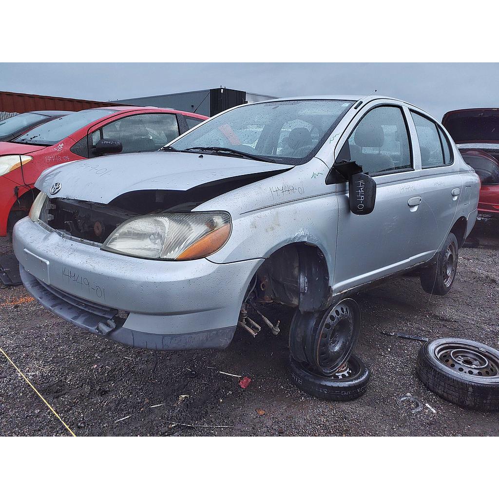 TOYOTA ECHO 2001