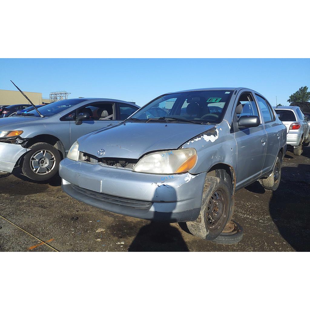 TOYOTA ECHO 2002