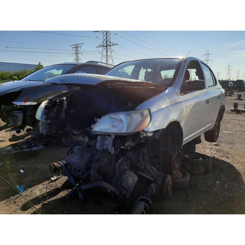 TOYOTA ECHO 2002