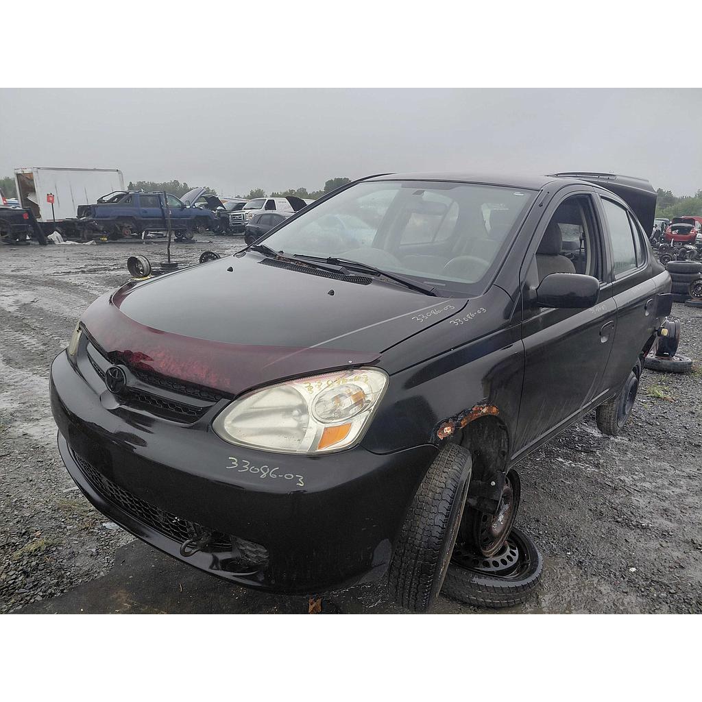 TOYOTA ECHO 2003