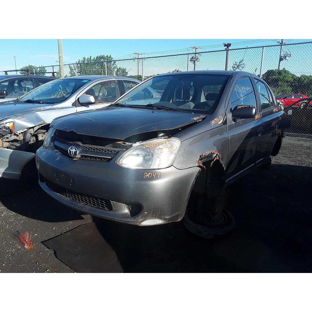 TOYOTA ECHO 2003