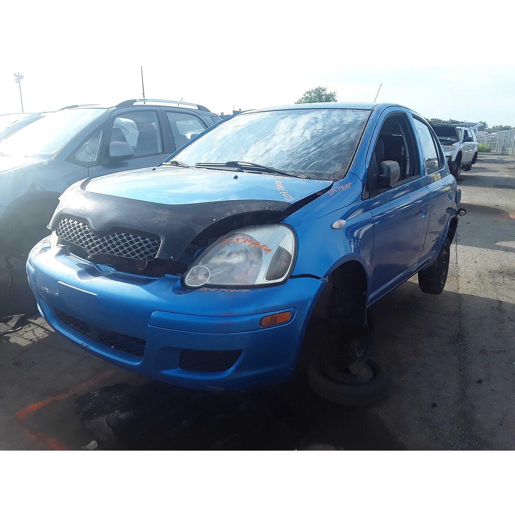 TOYOTA ECHO 2004