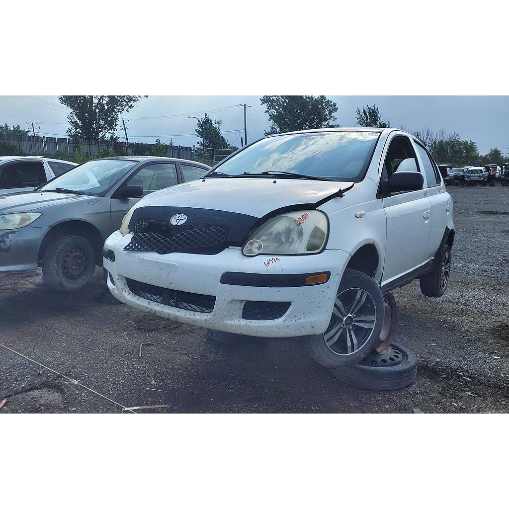 TOYOTA ECHO 2004