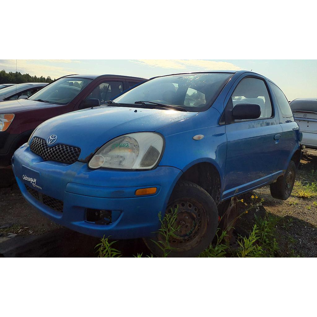 TOYOTA ECHO 2004