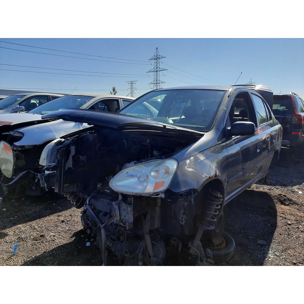 TOYOTA ECHO 2004