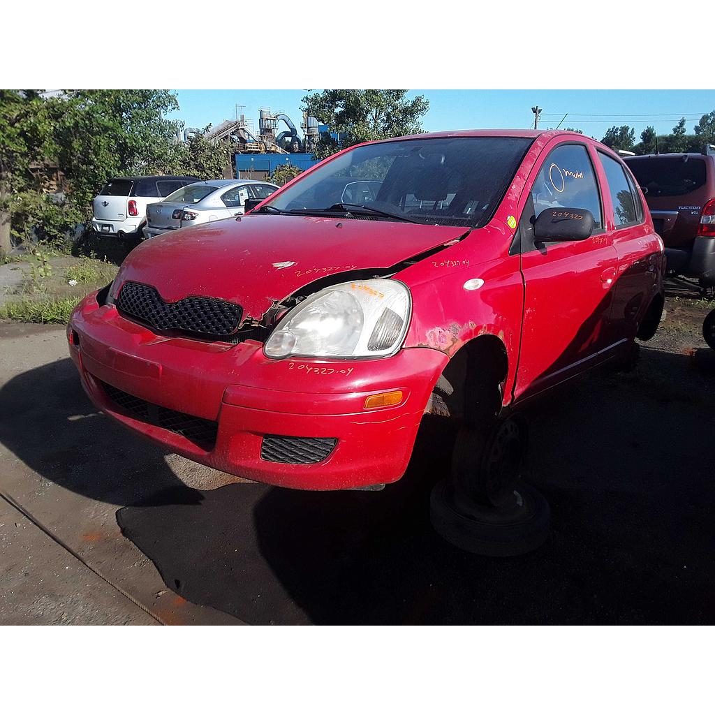 TOYOTA ECHO 2004