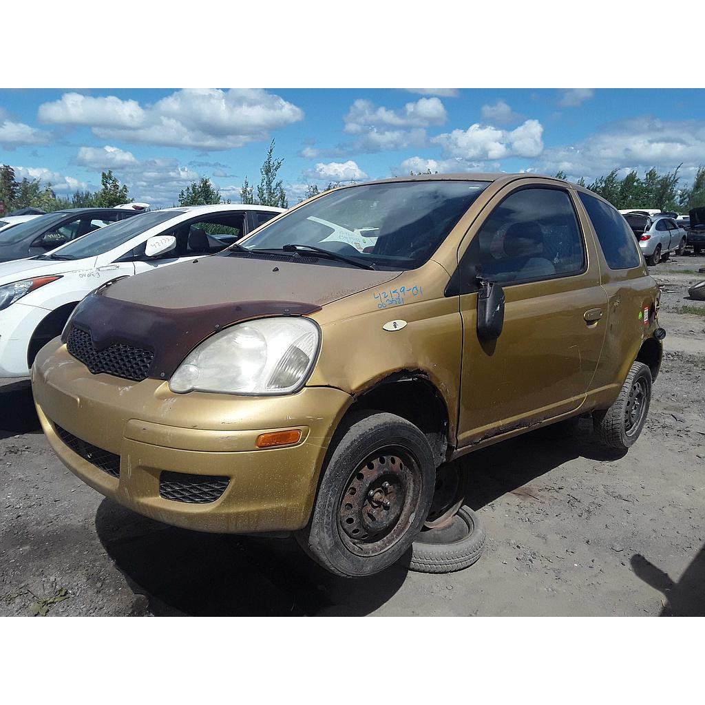 TOYOTA ECHO 2004