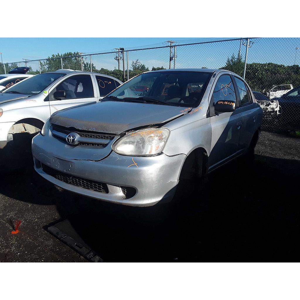 TOYOTA ECHO 2004