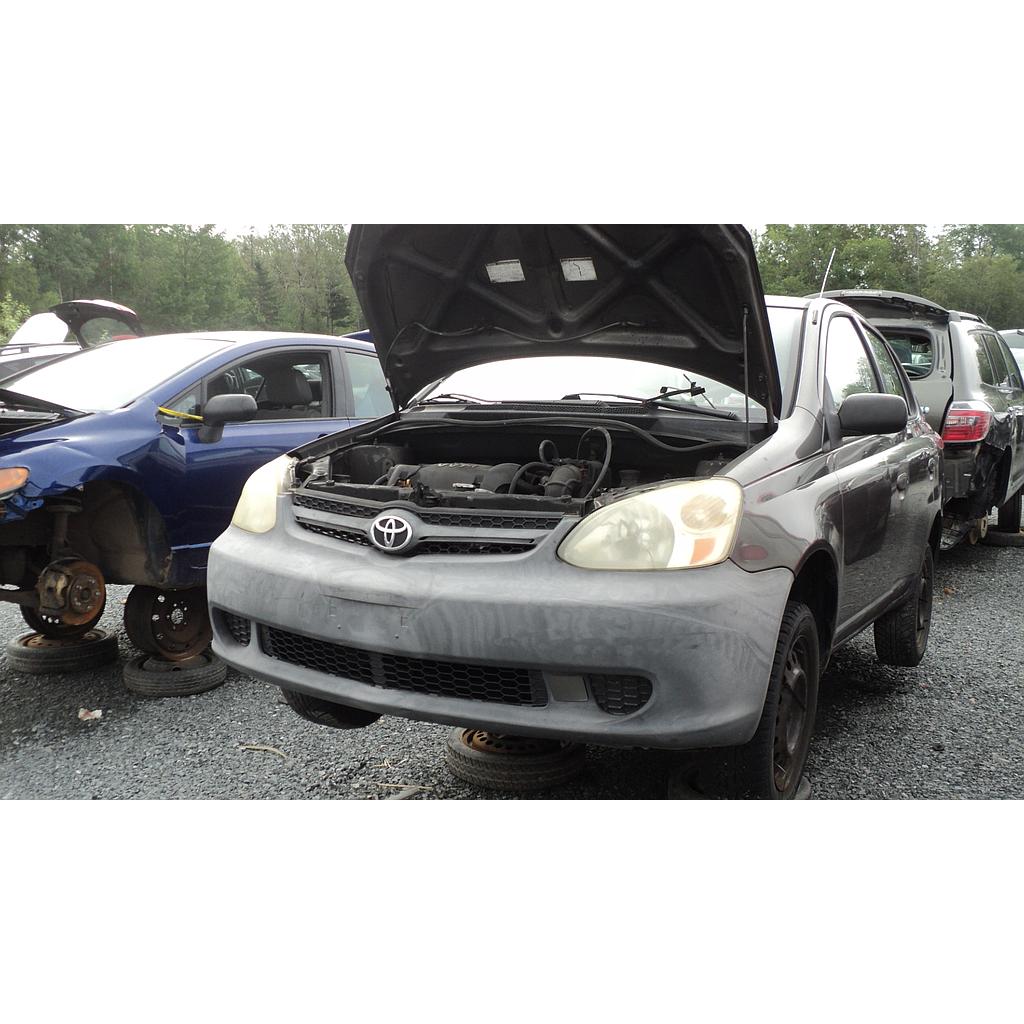 TOYOTA ECHO 2005