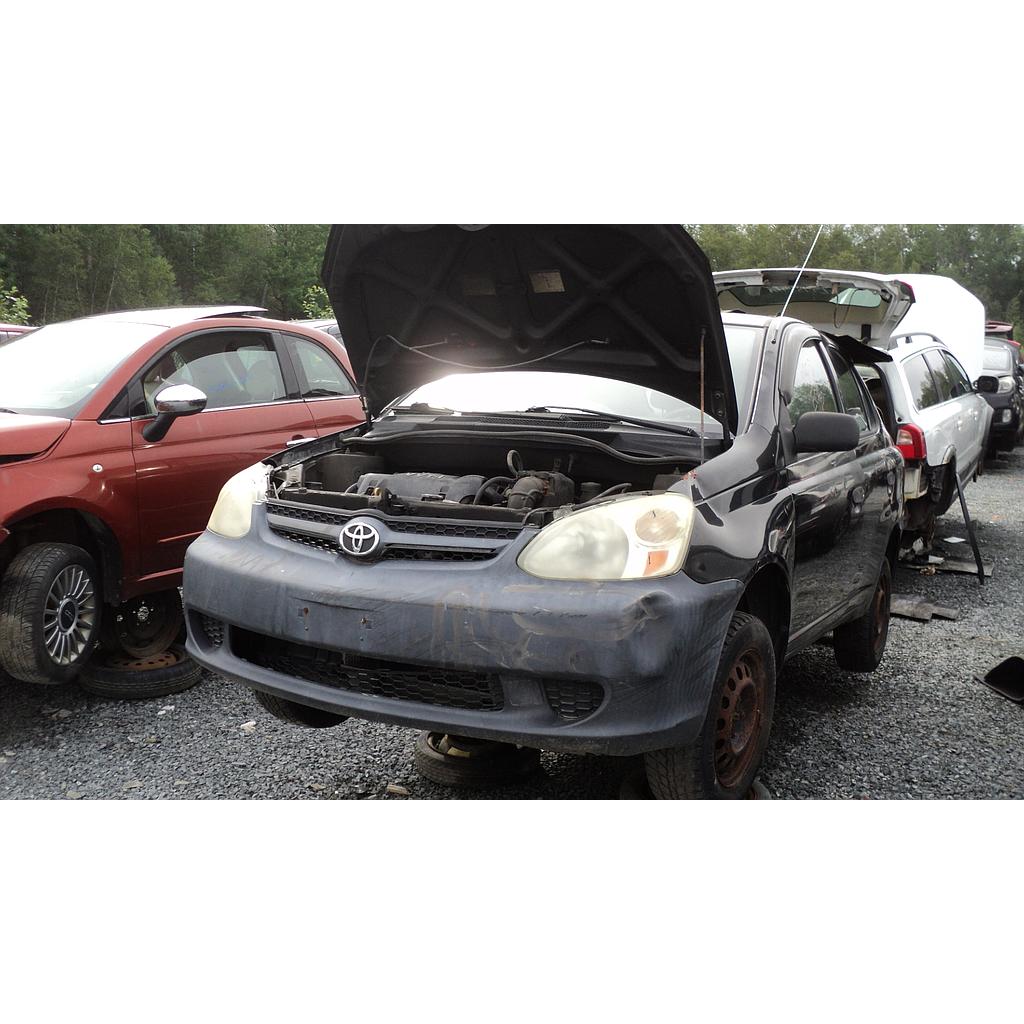 TOYOTA ECHO 2005