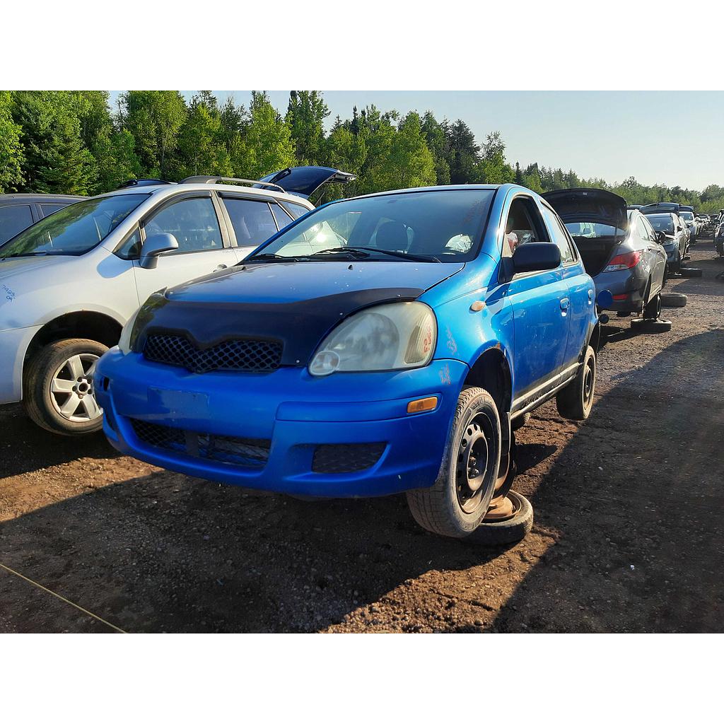 TOYOTA ECHO 2005