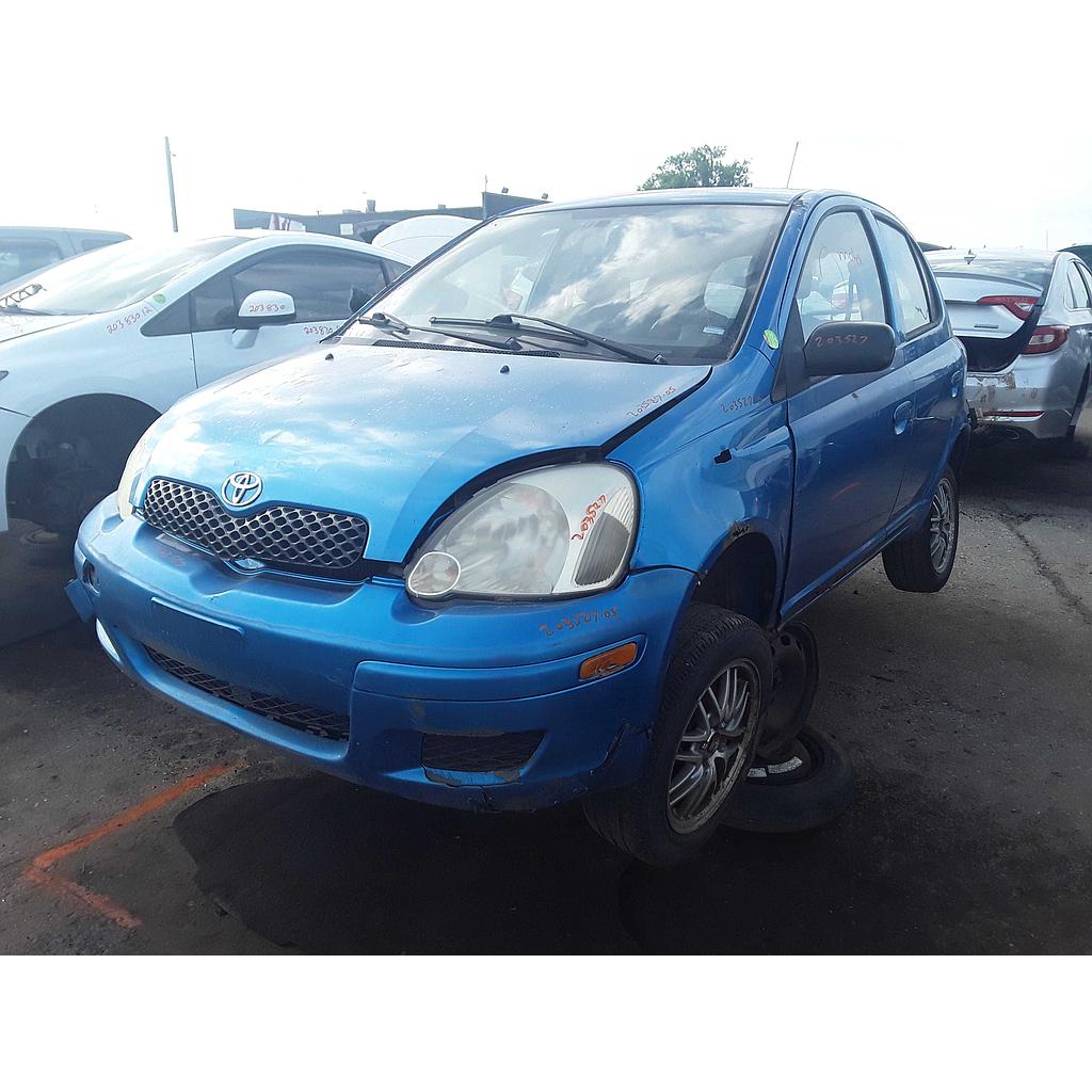 TOYOTA ECHO 2005