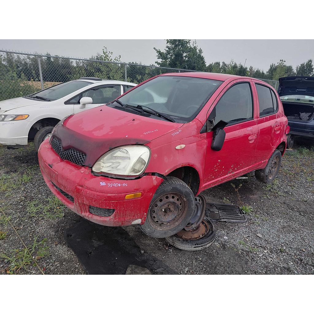 TOYOTA ECHO 2005