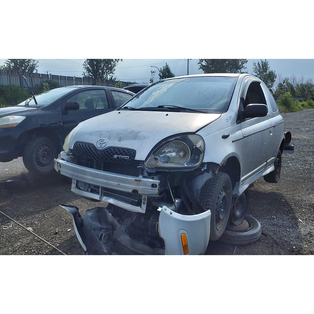 TOYOTA ECHO 2005