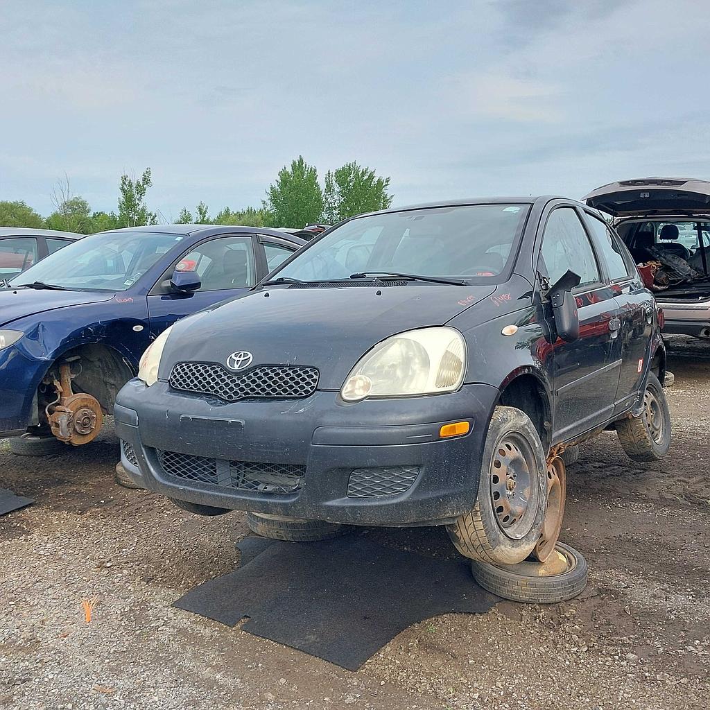 TOYOTA ECHO 2005