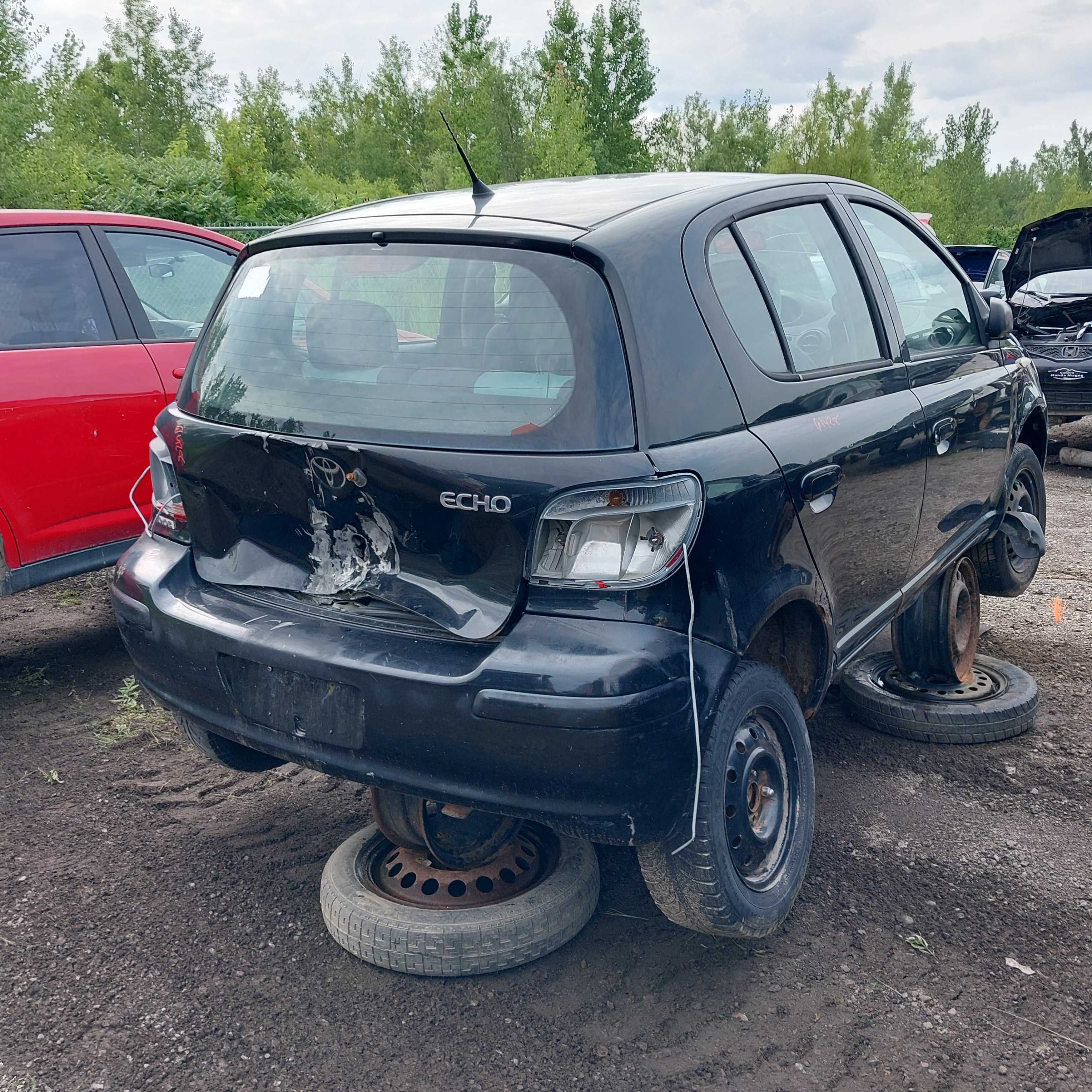 TOYOTA ECHO 2005