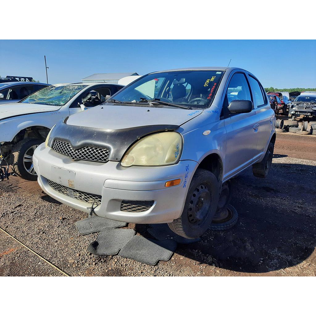 TOYOTA ECHO 2005