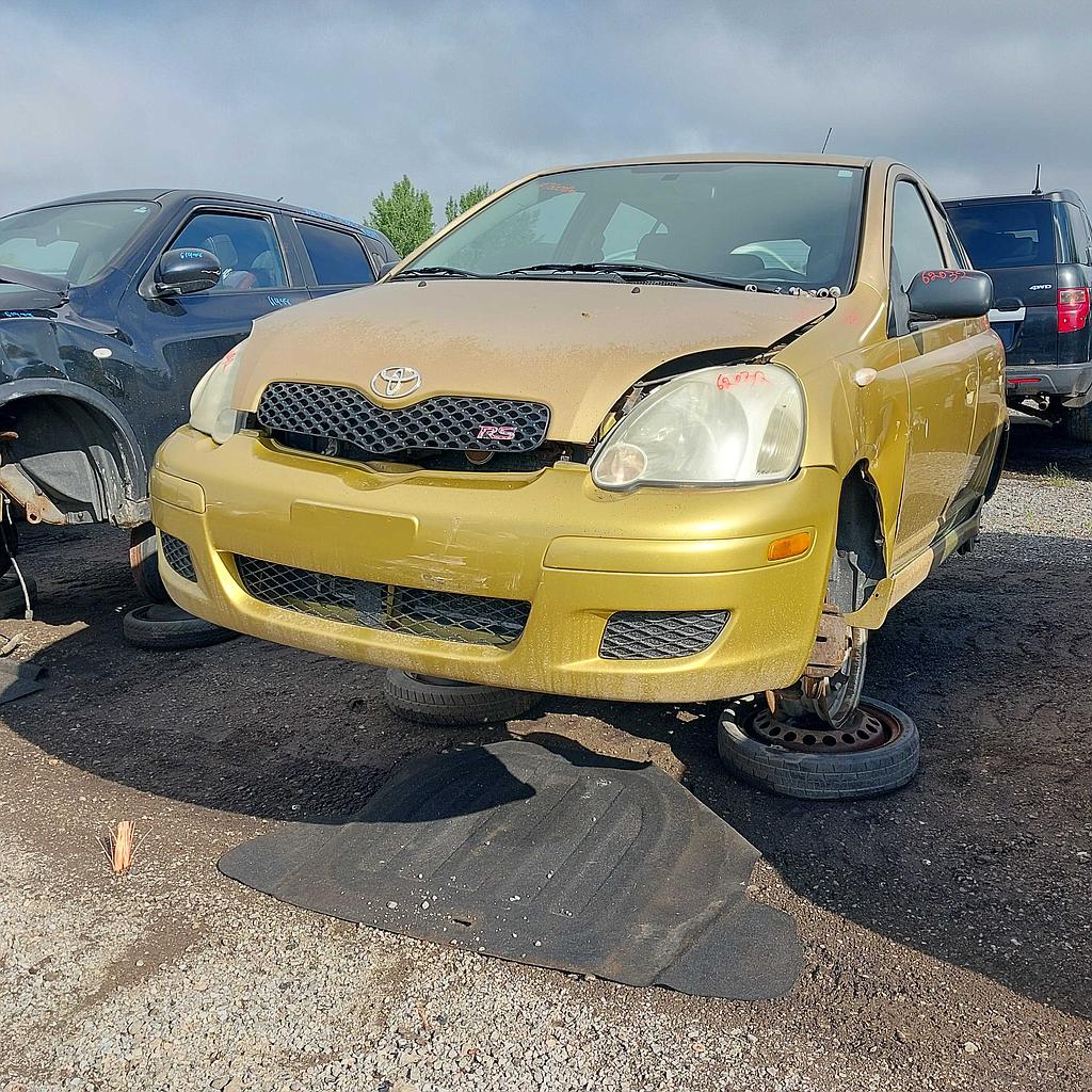 TOYOTA ECHO 2005