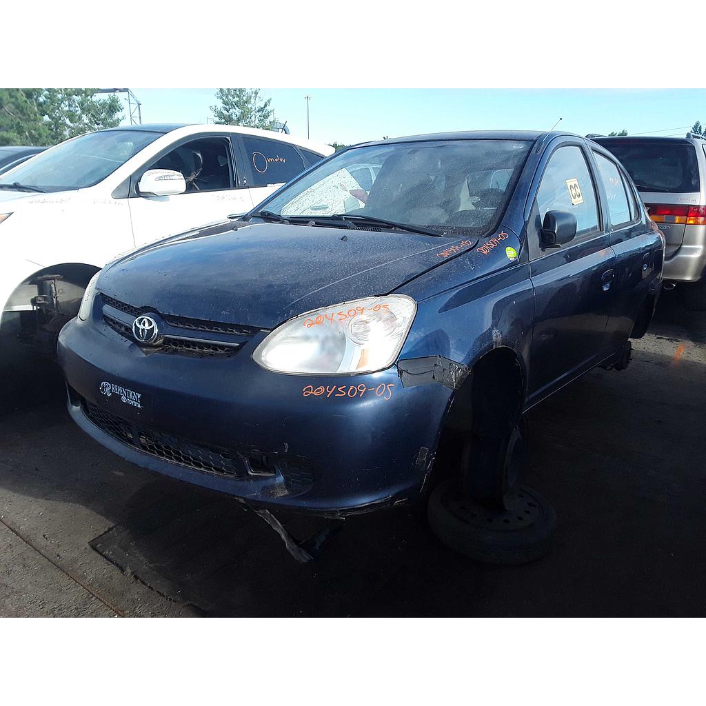 TOYOTA ECHO 2005