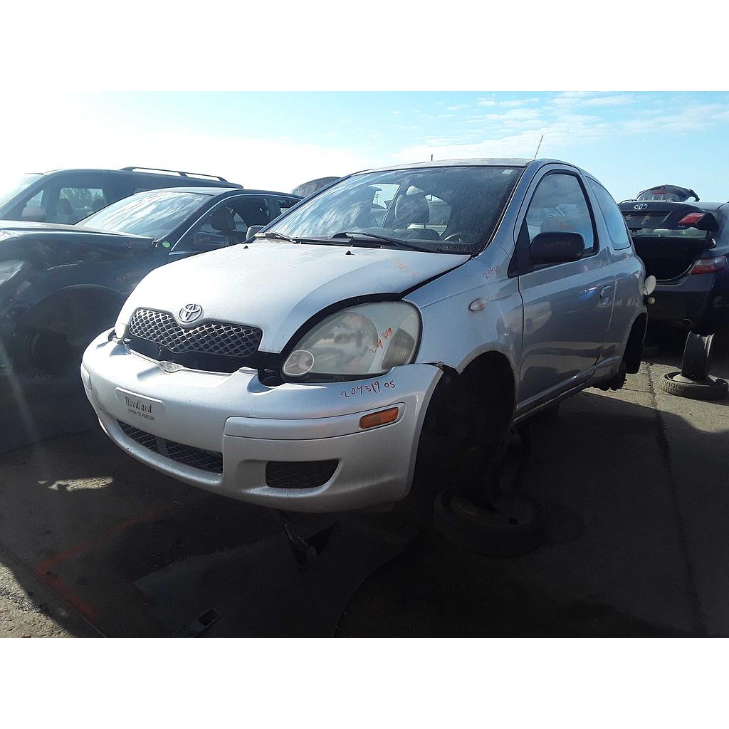 TOYOTA ECHO 2005