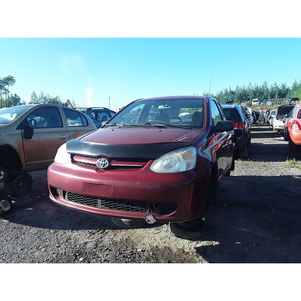 TOYOTA ECHO 2005