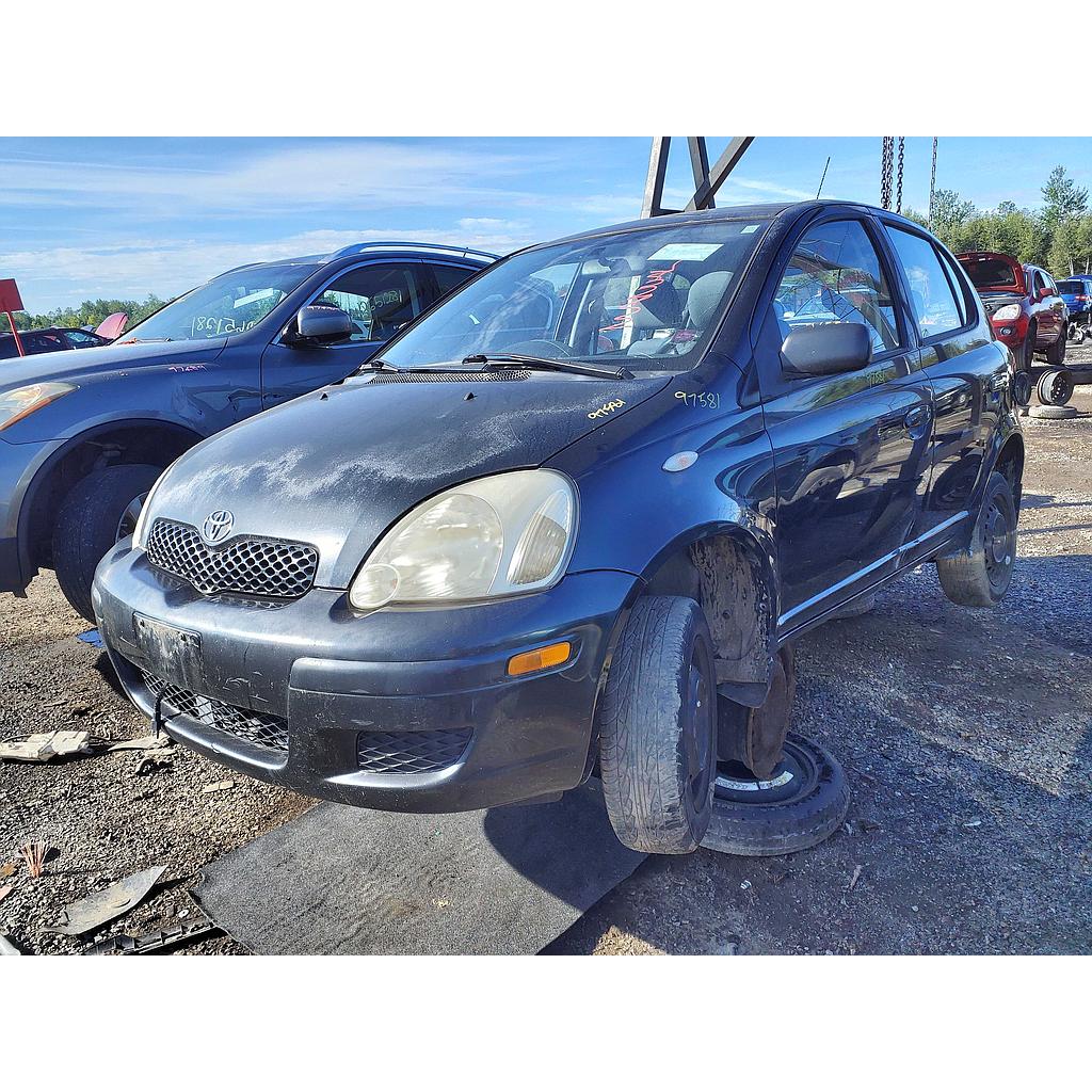 TOYOTA ECHO 2005