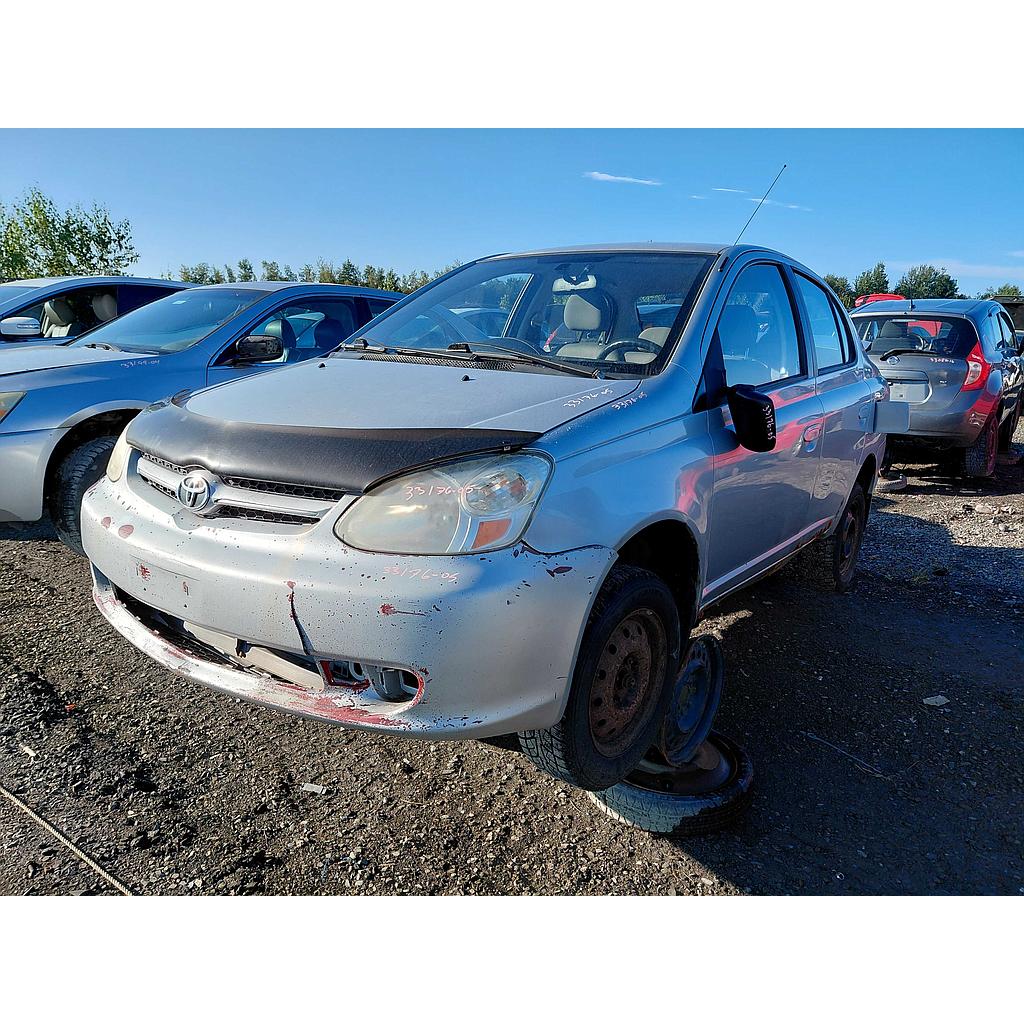 TOYOTA ECHO 2005