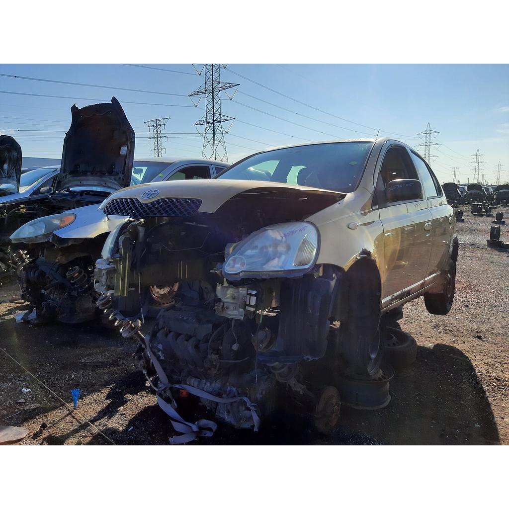 TOYOTA ECHO 2005