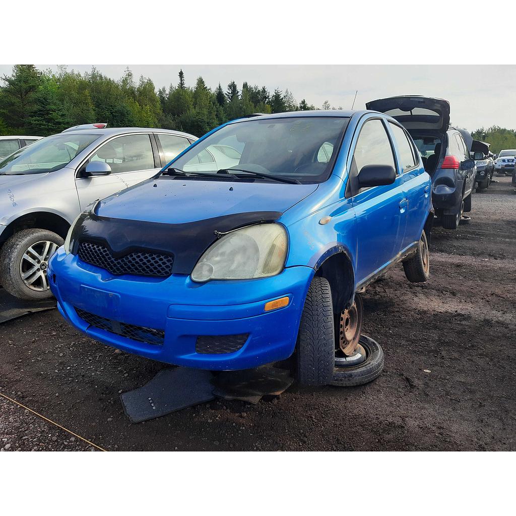 TOYOTA ECHO 2005