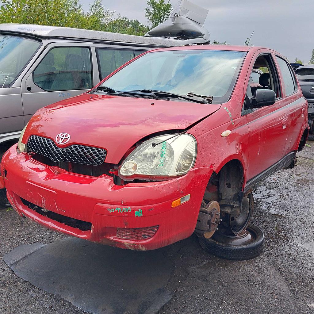 TOYOTA ECHO 2005