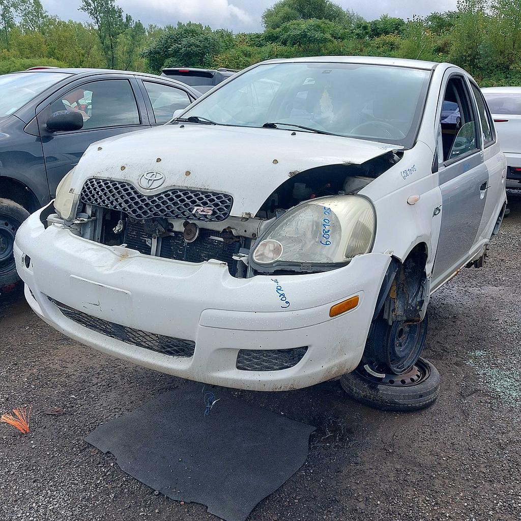 TOYOTA ECHO 2005