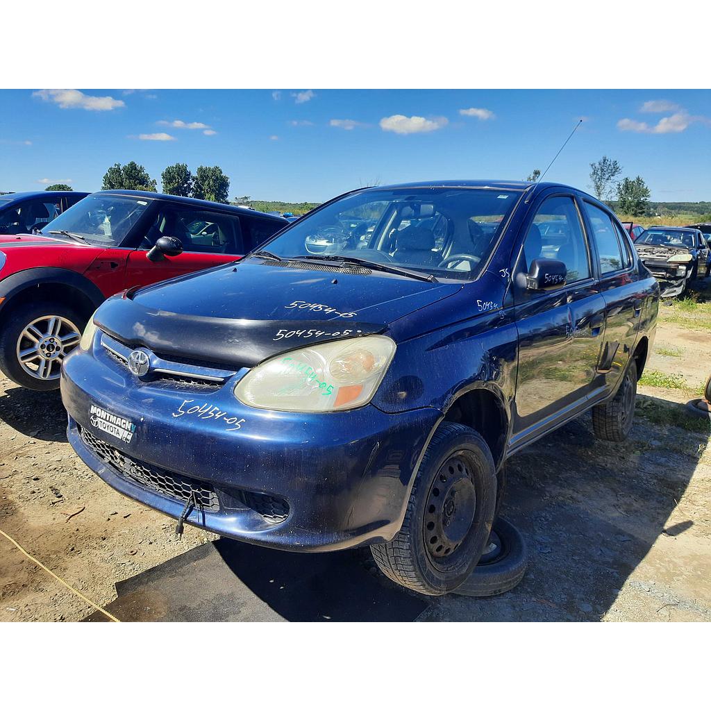 TOYOTA ECHO 2005