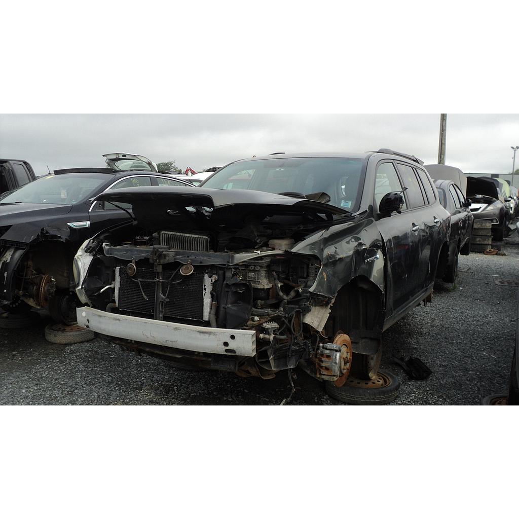 TOYOTA HIGHLANDER 2009
