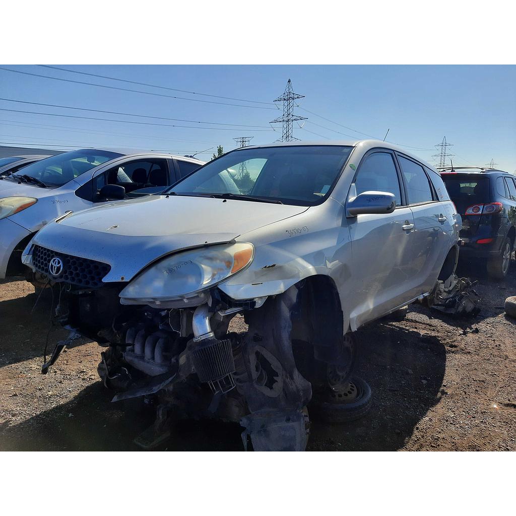 TOYOTA MATRIX 2003