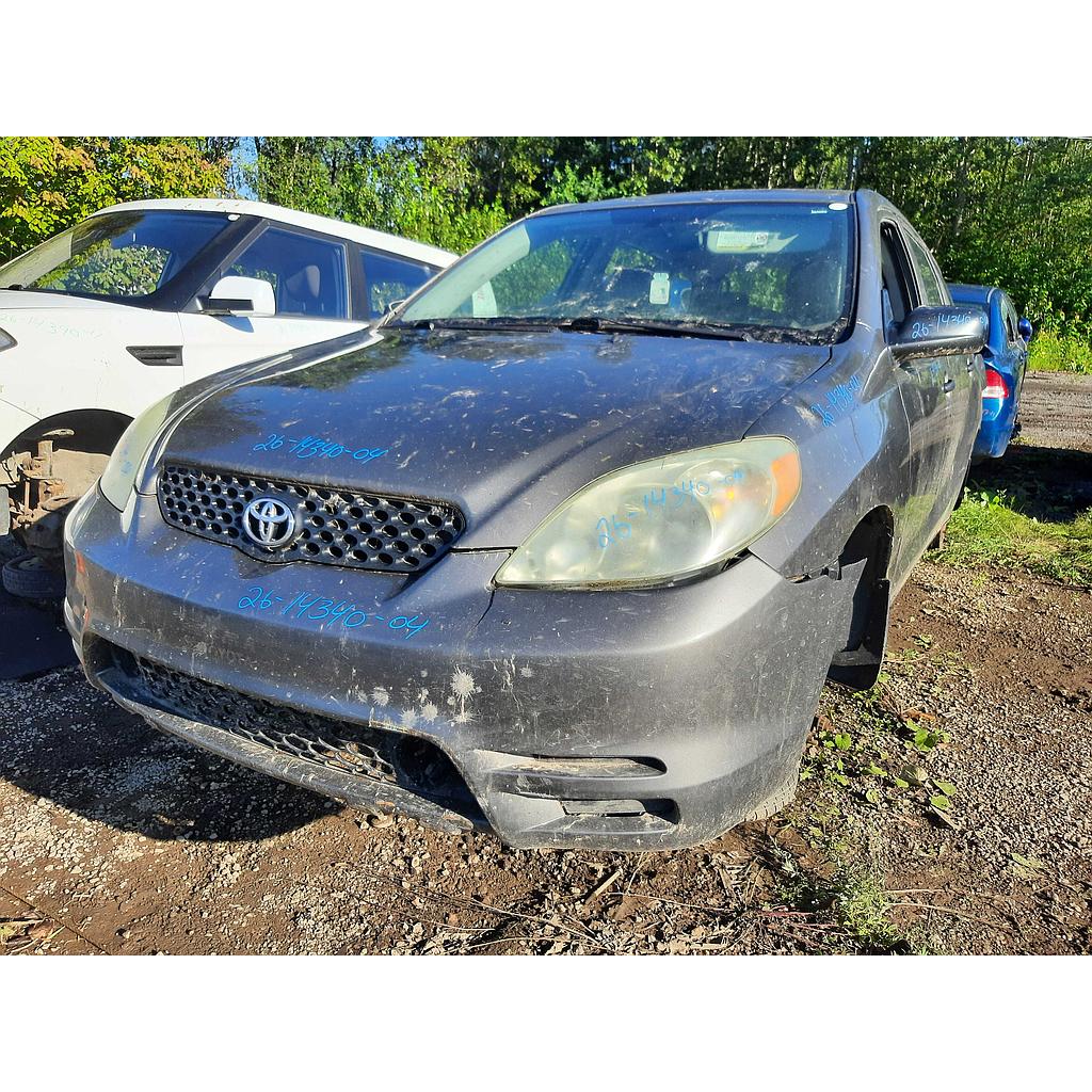 TOYOTA MATRIX 2004