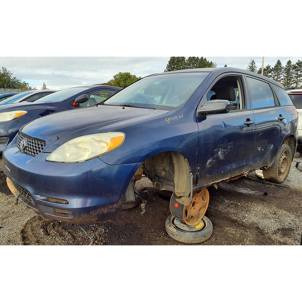 TOYOTA MATRIX 2004