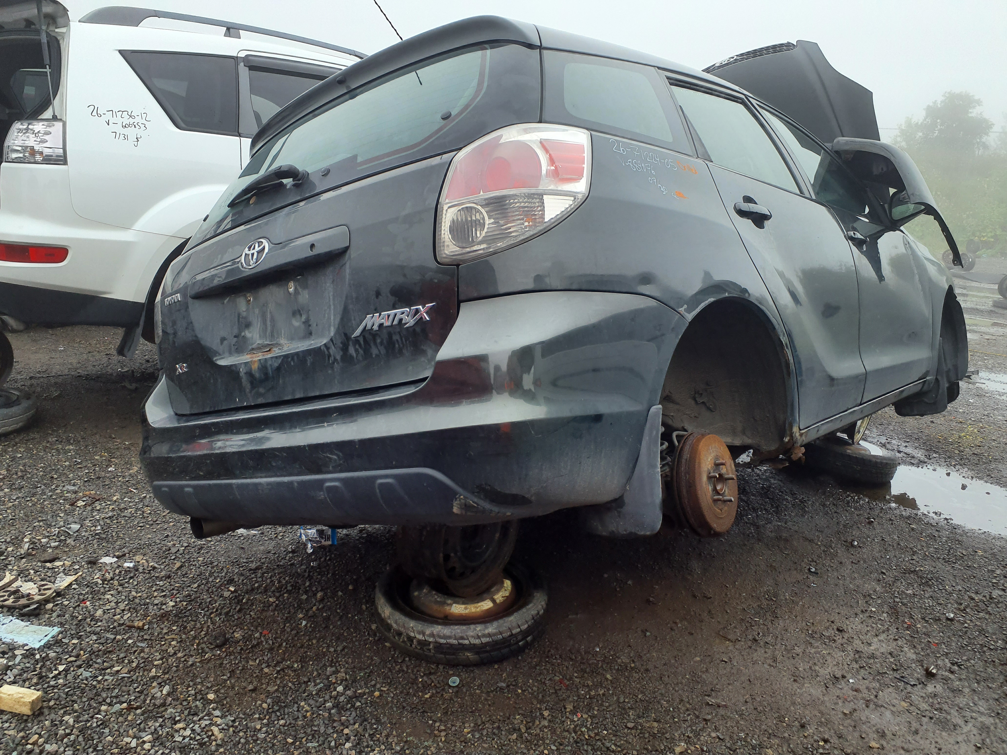 TOYOTA MATRIX 2005