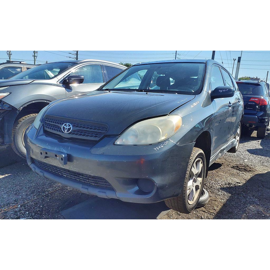 TOYOTA MATRIX 2005