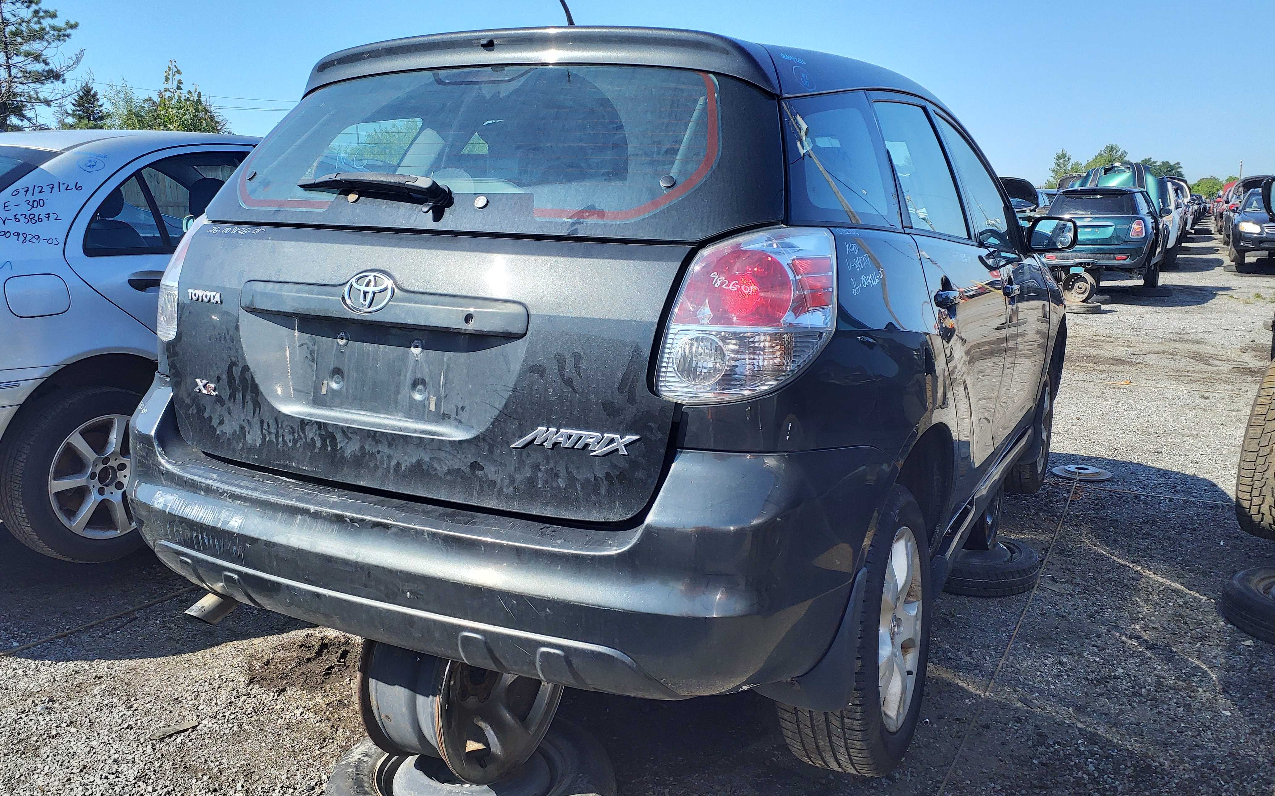 TOYOTA MATRIX 2005
