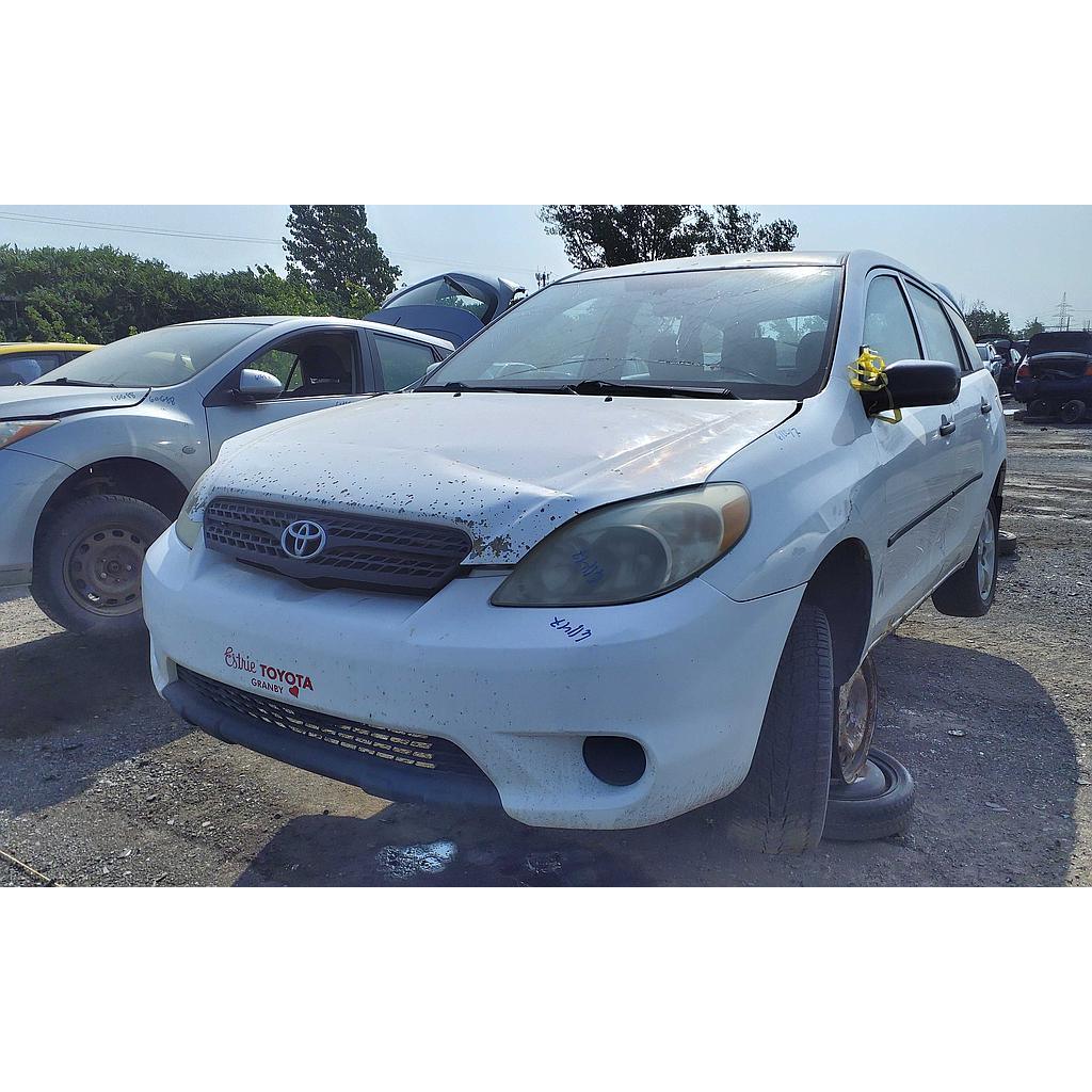 TOYOTA MATRIX 2005