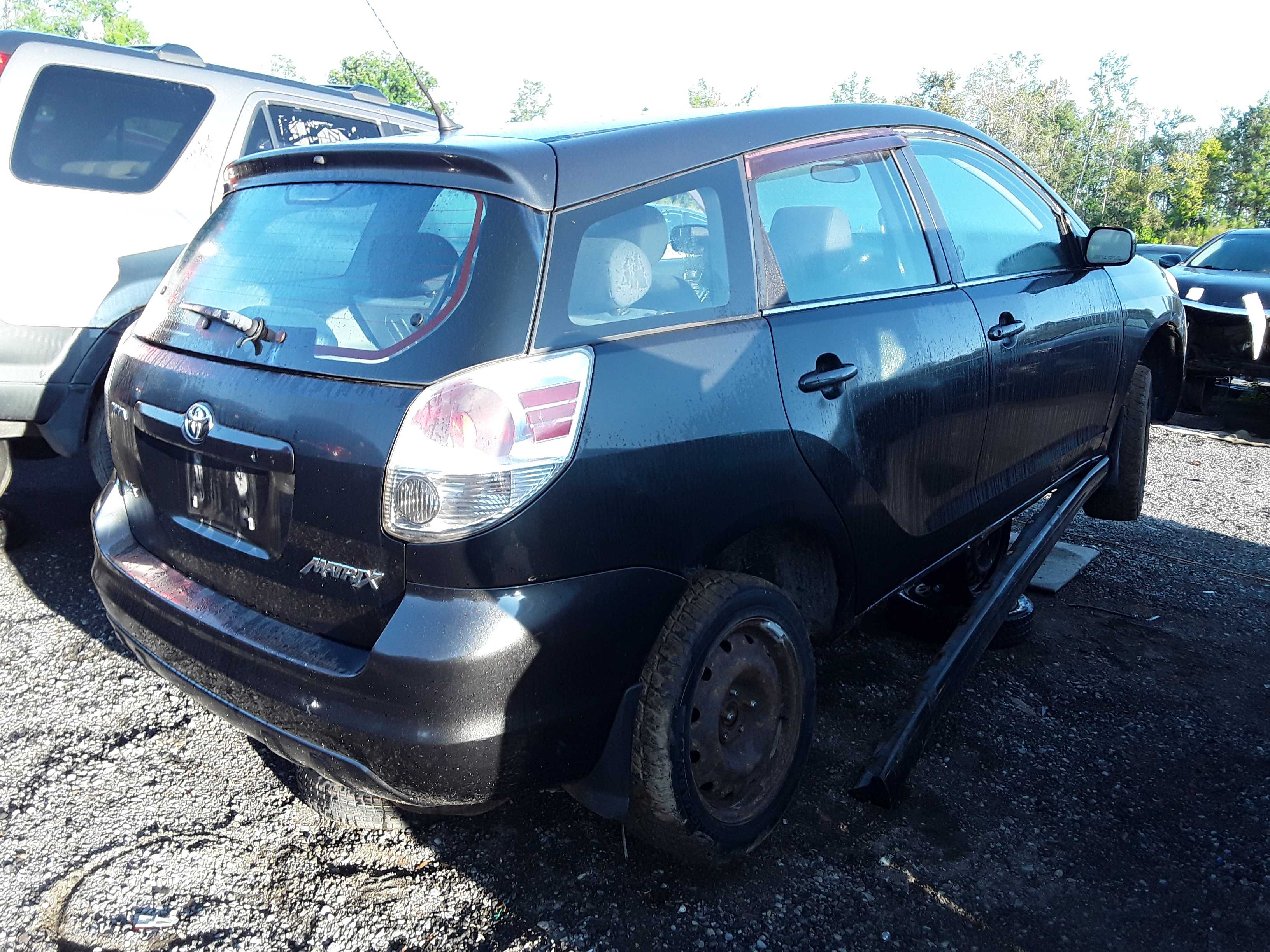 TOYOTA MATRIX 2005