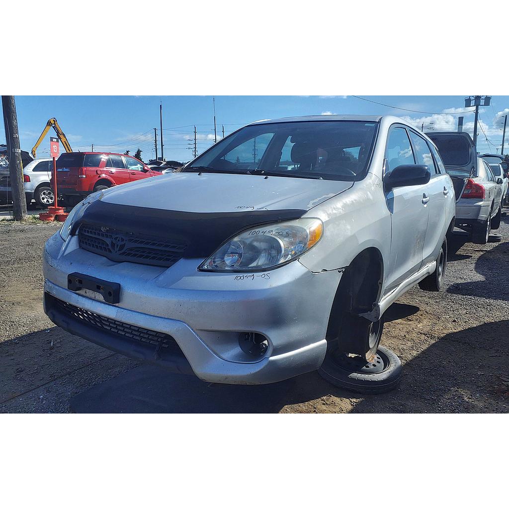 TOYOTA MATRIX 2005