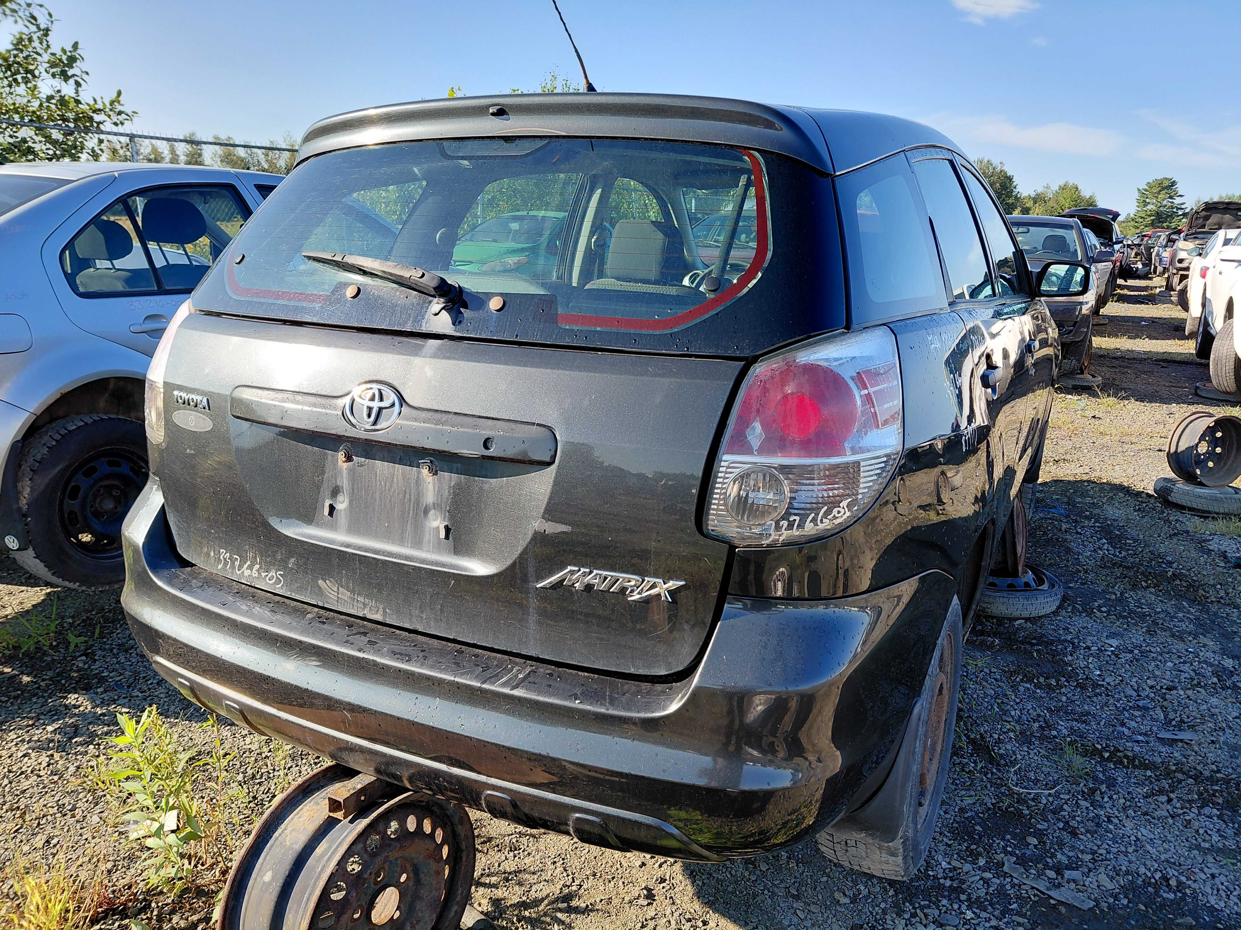 TOYOTA MATRIX 2005