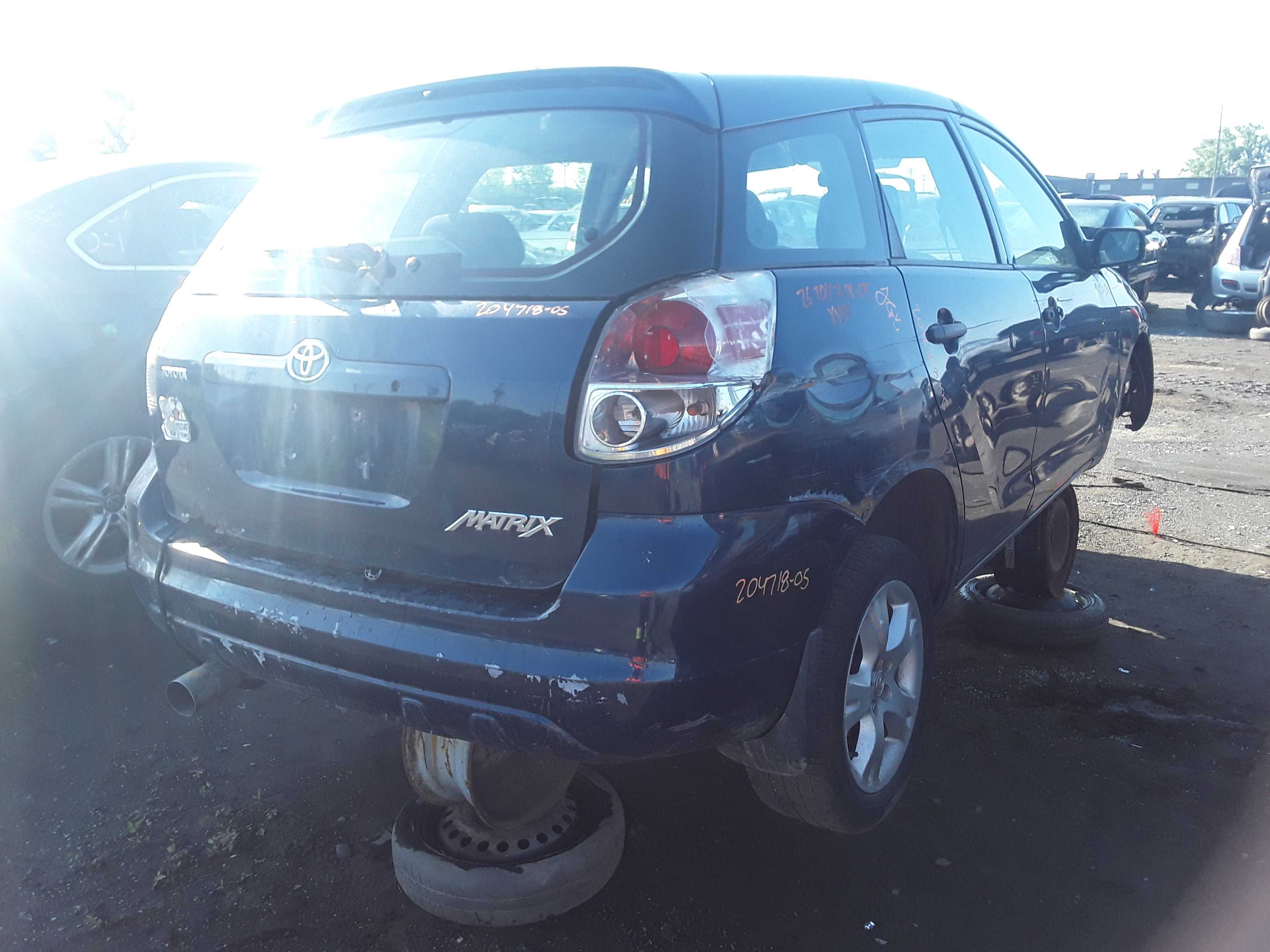 TOYOTA MATRIX 2005