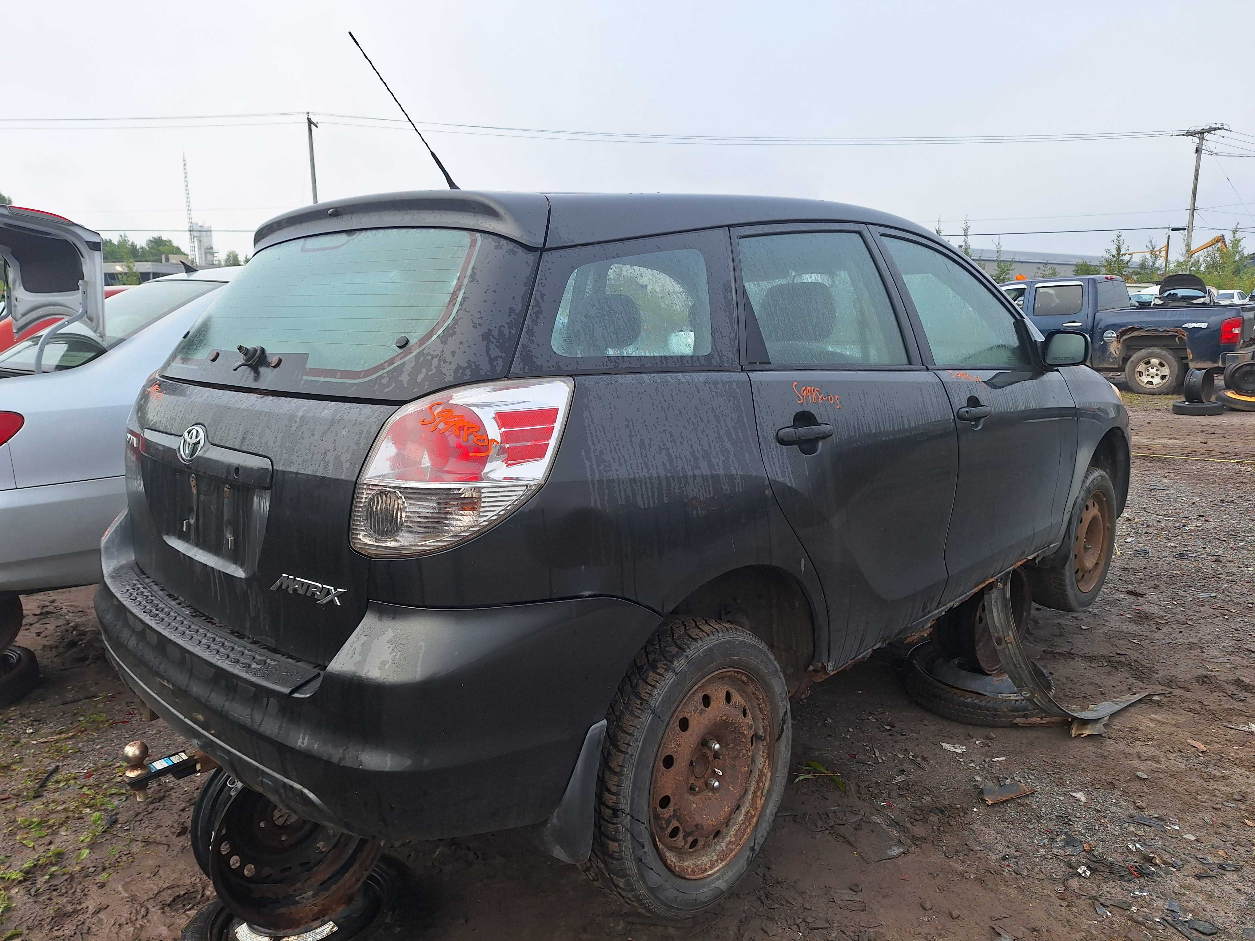 TOYOTA MATRIX 2005